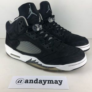 Nike Air Jordan 5 Retro Oreo